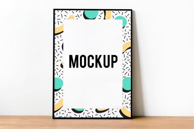 Free Photo Frames Mockup Psd