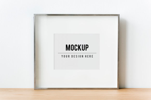 Free Photo Frames Mockup Psd