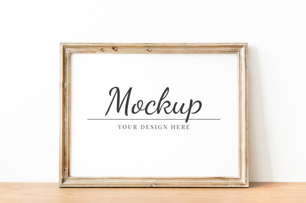 Free Photo Frames Mockup Psd