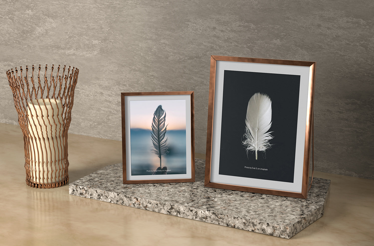 Free Photo Frames Mockup