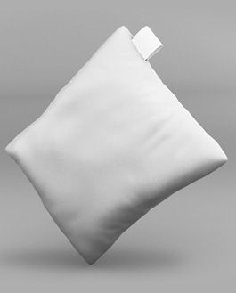 Free Pillow Mockup