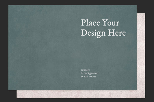 Free Place Your Design Here Psd