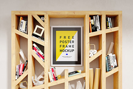 Free Poster Mockup