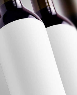 Free Psd Branding Wine Bottle Mockup