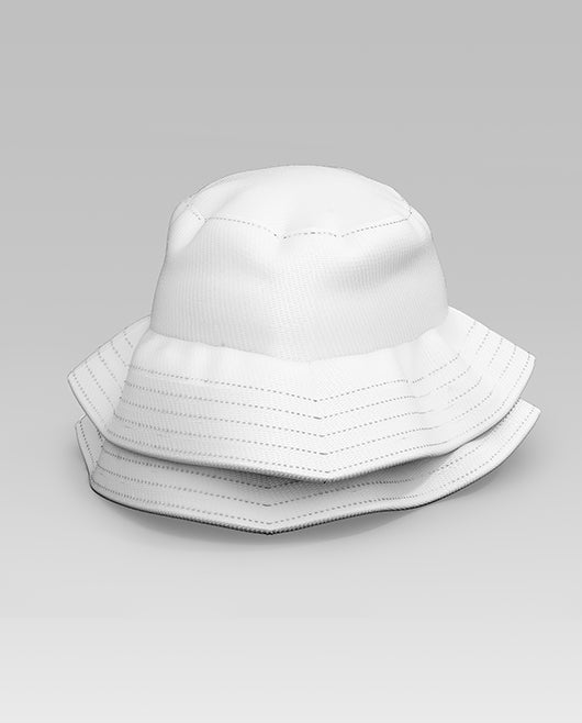 Free Psd Bucket Hat Mockup Template