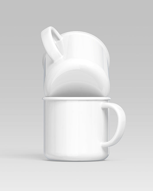 Free Psd Mug Mockup Template