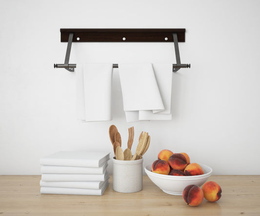 Free Realistic Utensils Kitchen Mockup Psd