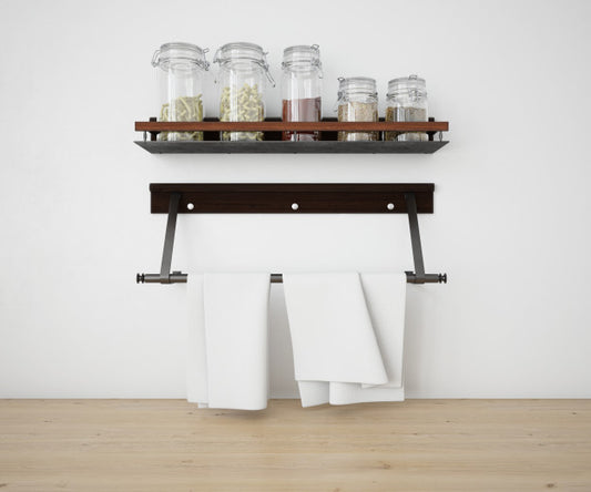 Free Realistic Utensils Kitchen Mockup Psd