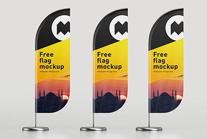 Free Rounded Winder Mockup