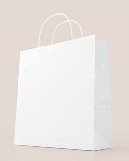 Free Shopping Bag Mockup Psd