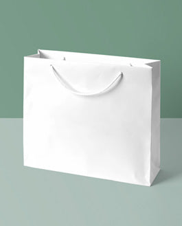 Free Shopping Bag Mockup