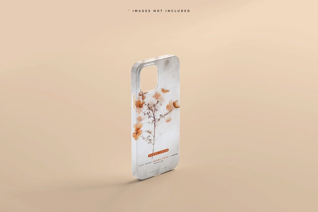 Free Smartphone Cover Or Case Mockup Psd