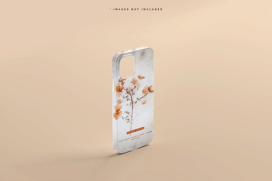 Free Smartphone Cover Or Case Mockup Psd