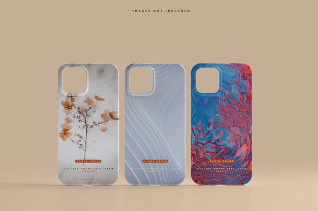 Free Smartphone Cover Or Case Mockup Psd