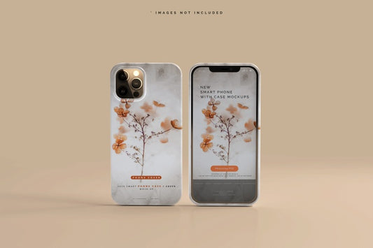 Free Smartphone Cover Or Case Mockup Psd