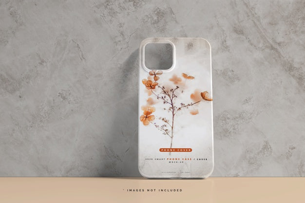 Free Smartphone Cover Or Case Mockup Psd