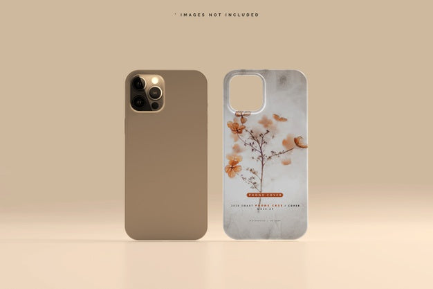 Free Smartphone Cover Or Case Mockup Psd