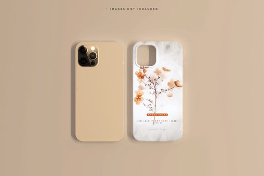 Free Smartphone Cover Or Case Mockup Psd