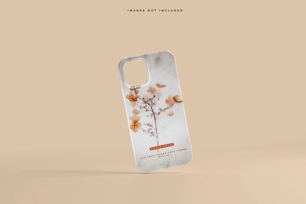 Free Smartphone Cover Or Case Mockup Psd