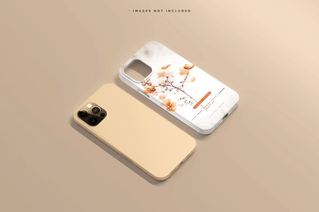 Free Smartphone Cover Or Case Mockup Psd