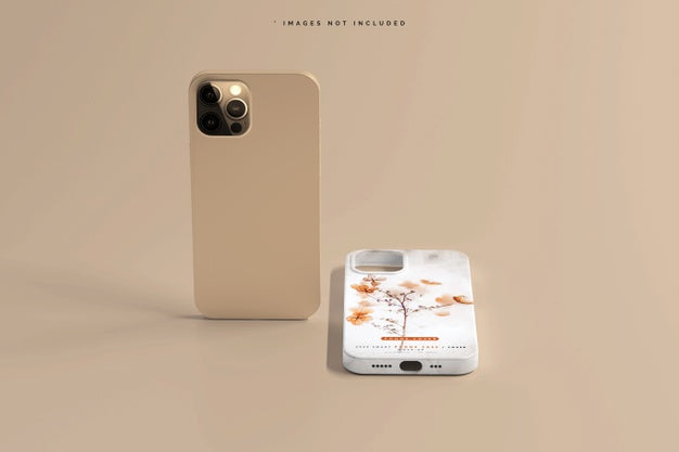 Free Smartphone Cover Or Case Mockup Psd