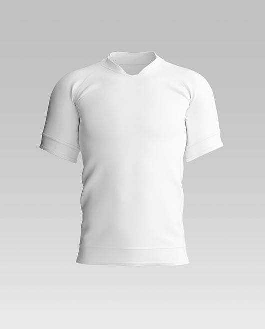 Free Soccer Jersey Mockup