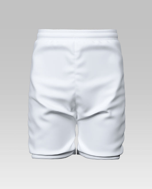 Free Soccer Shorts Mockup