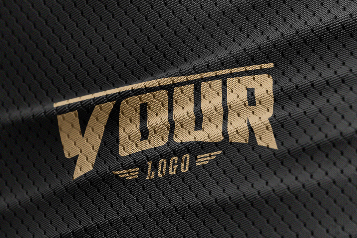 Free Sports Jersey Texture Mockup