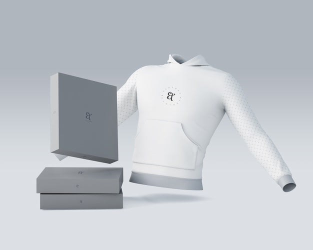 Free Sports Shirt Mockup With Brand Logo Psd