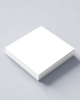 Free Square Book Mockup