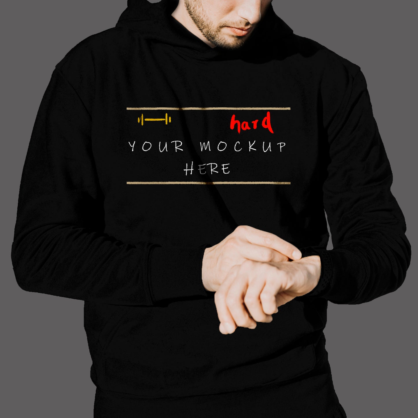 Free T-Shirt Mockup