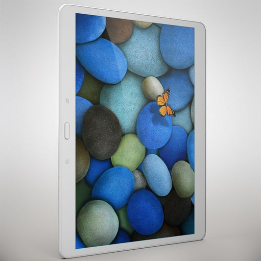 Free Tablet Mock Up Design Psd