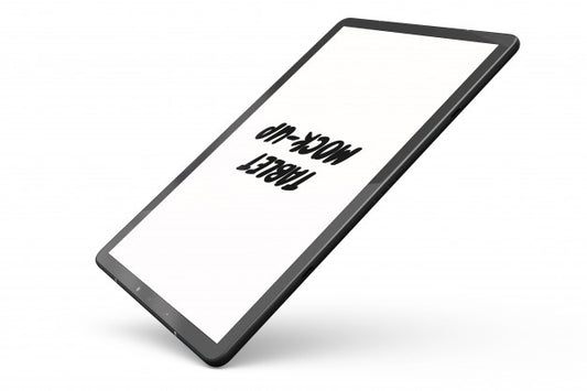 Free Tablet Mock-Up Isolated Psd