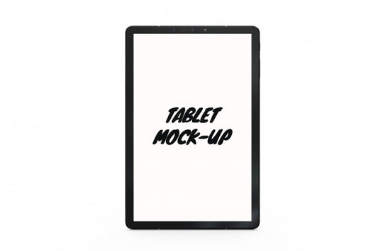 Free Tablet Mock-Up Isolated Psd