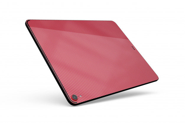 Free Tablet Skin Mock-Up Isolated Psd