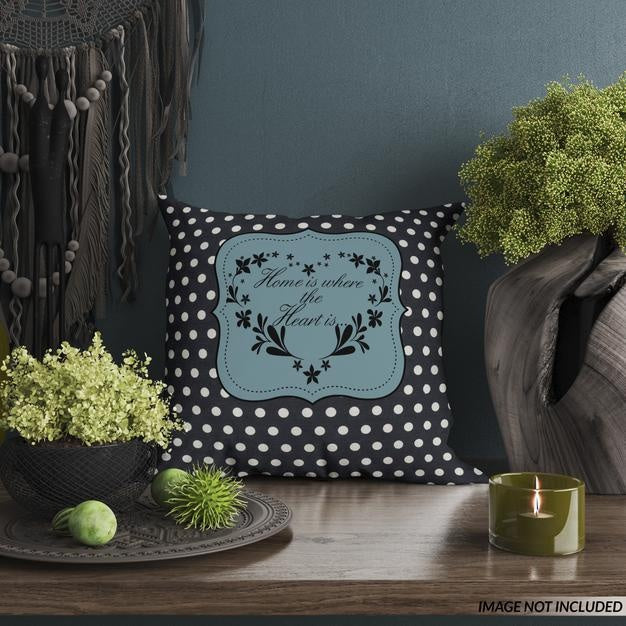 Free Throw Pillow Psd