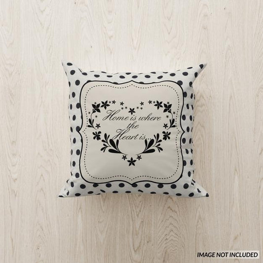 Free Throw Pillow Psd