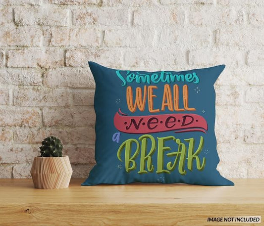 Free Throw Pillow Psd