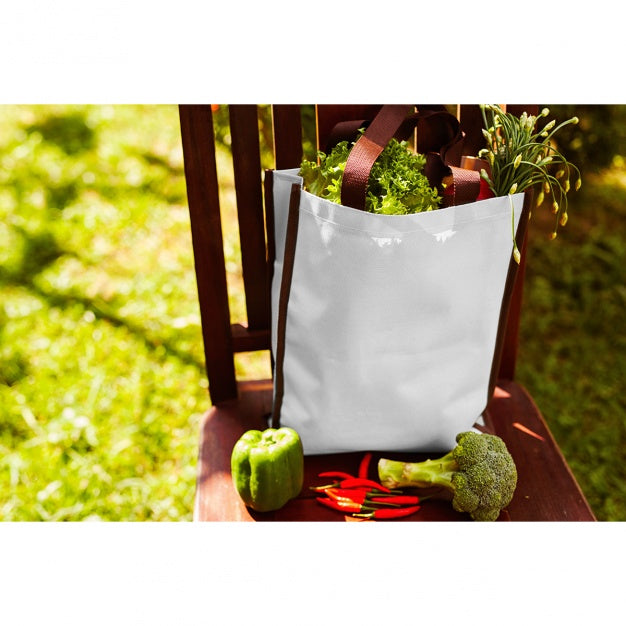 Free Tote Bag Mock Up Design Psd