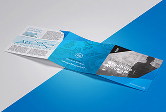 Free Trifold Square Brochure