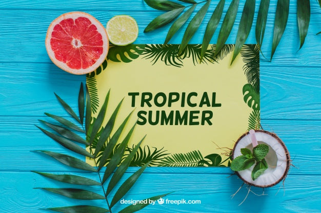 Free Tropical Summe Composition Psd