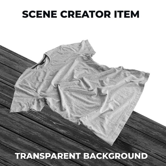 Free Tshirt Object Transparent Psd Psd