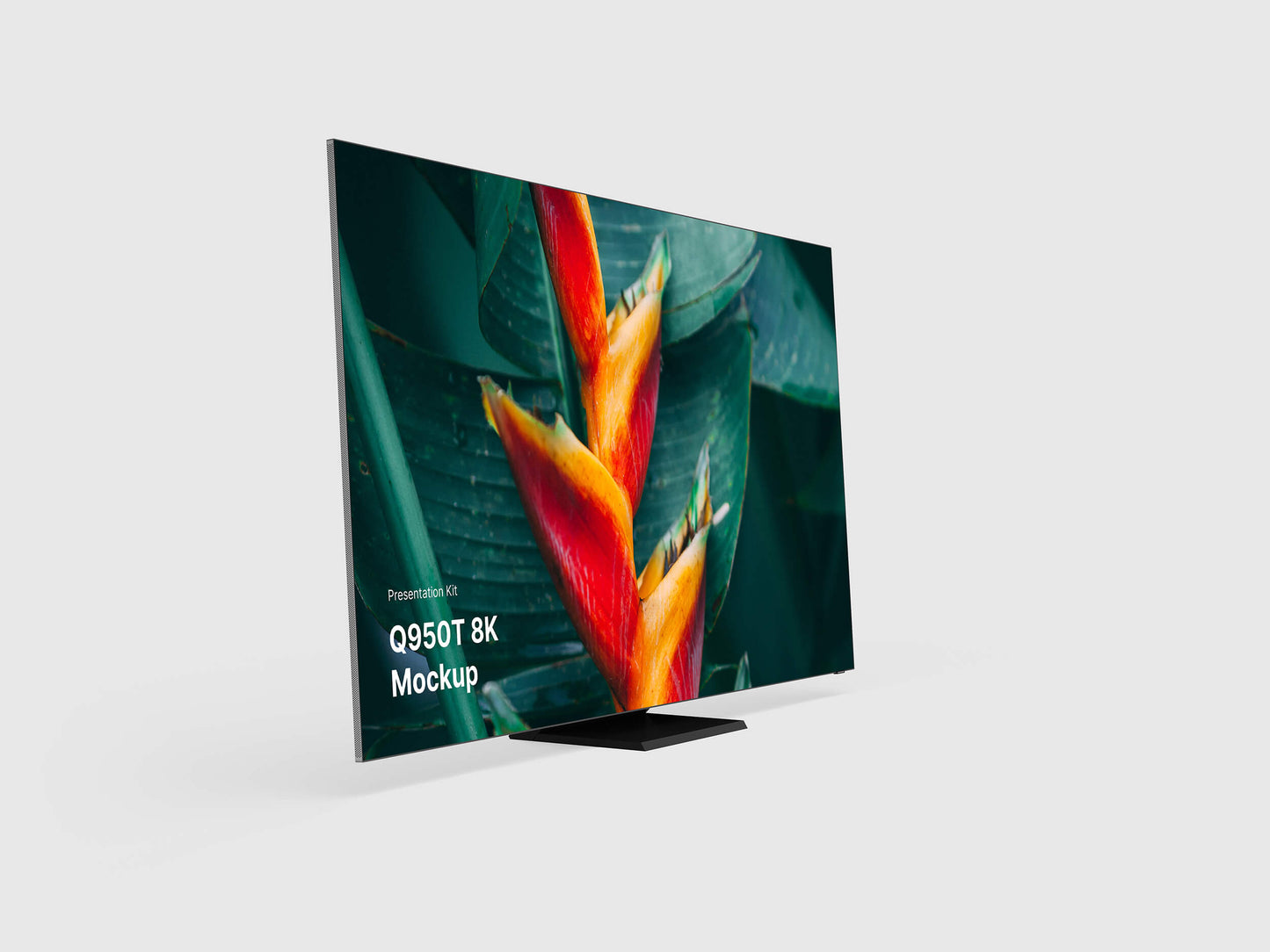 Free Tv Mockup