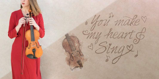Free Unrecognizable Lady Holding Cello Mock-Up Psd