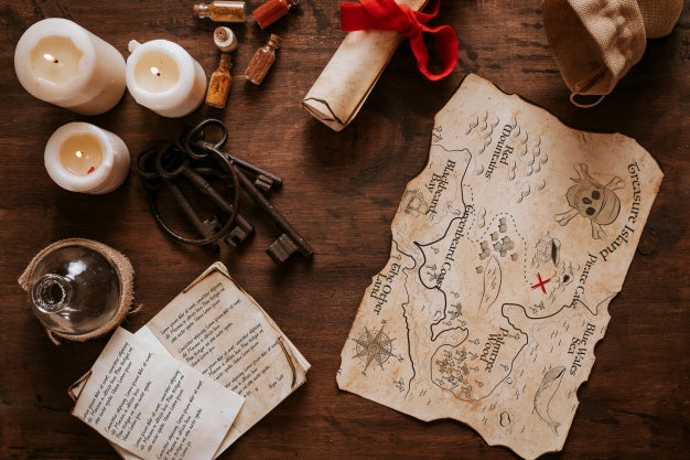 Free Vintage Sailing Concept Psd