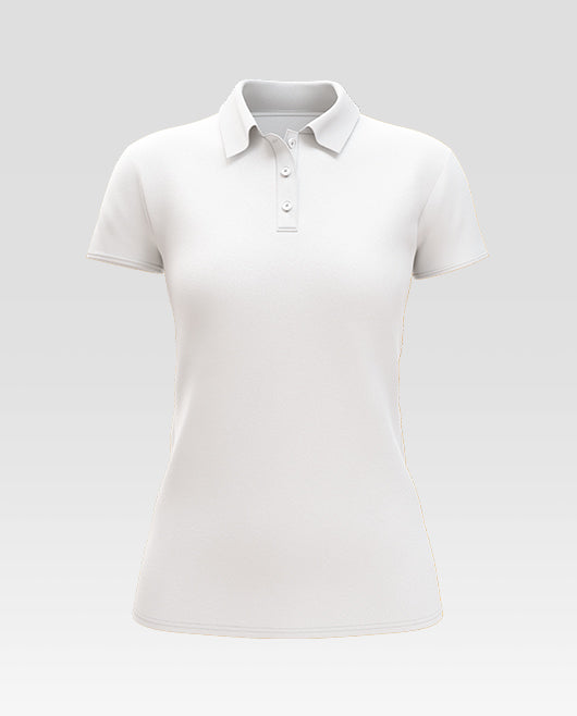 Free Women’S Polo Mockup