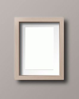 Free Wood Frame Mockup Psd